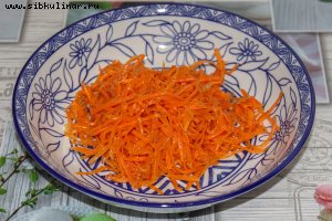 Морковь по-корейски (1)