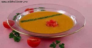 Томатный суп (2)