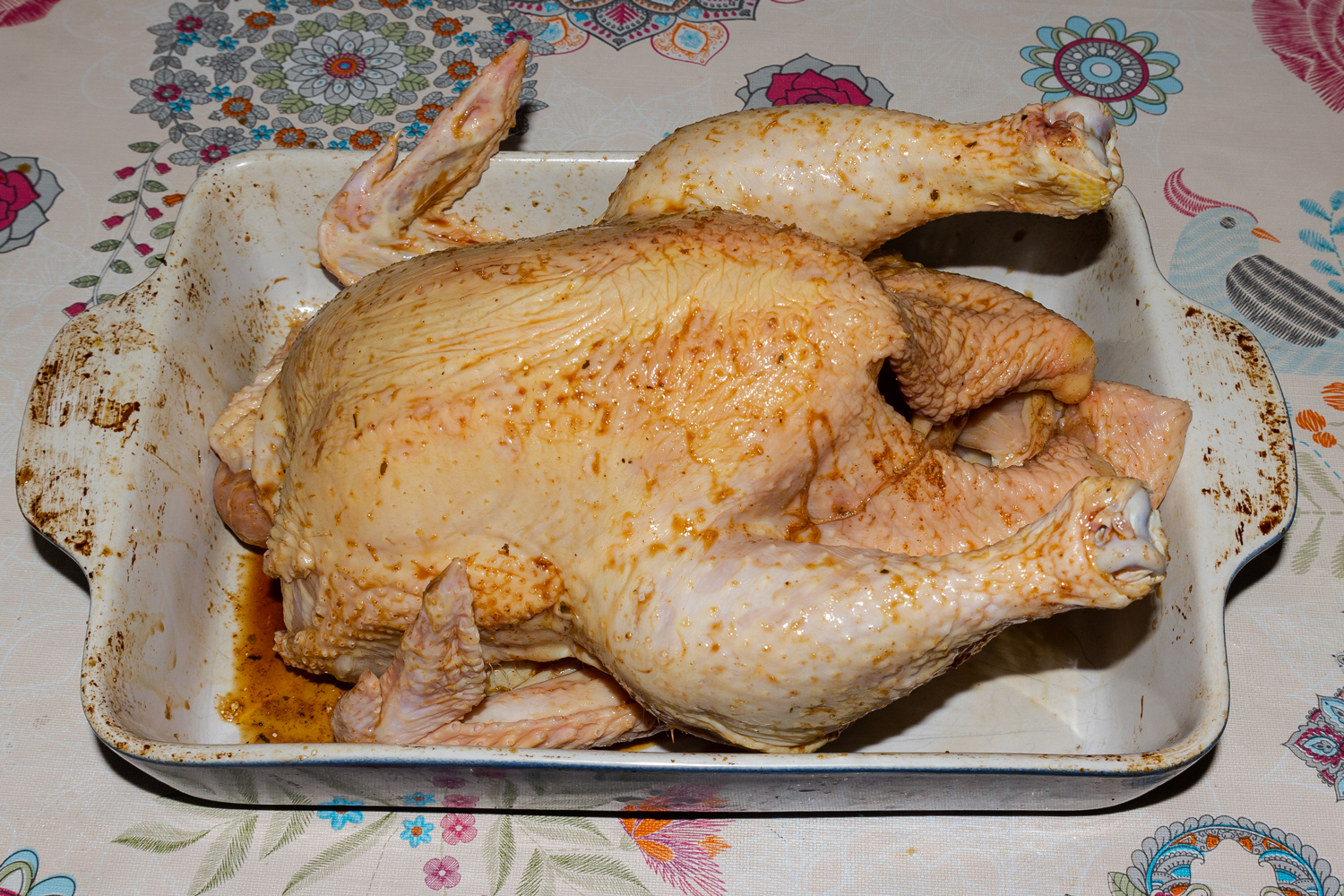 замаринованная курица по рецепту Курица с корочкой целиком в фольге
