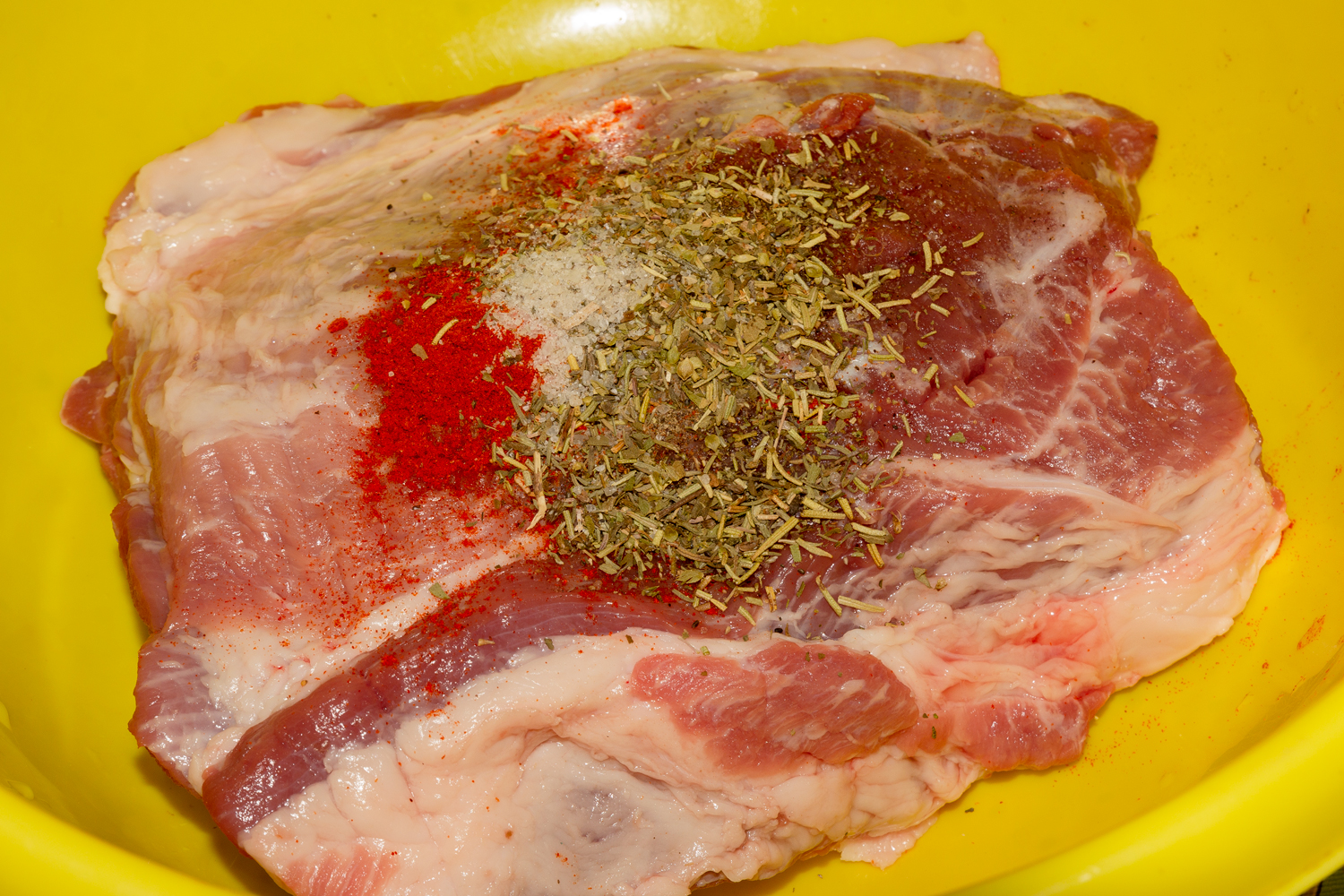 свинина со специями по рецепту Буженина из свиной шеи 