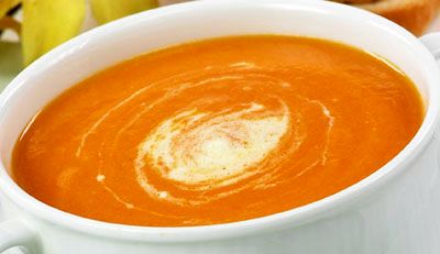 Суп-пюре из помидоров (4)
