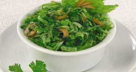 Салат "зеленый"