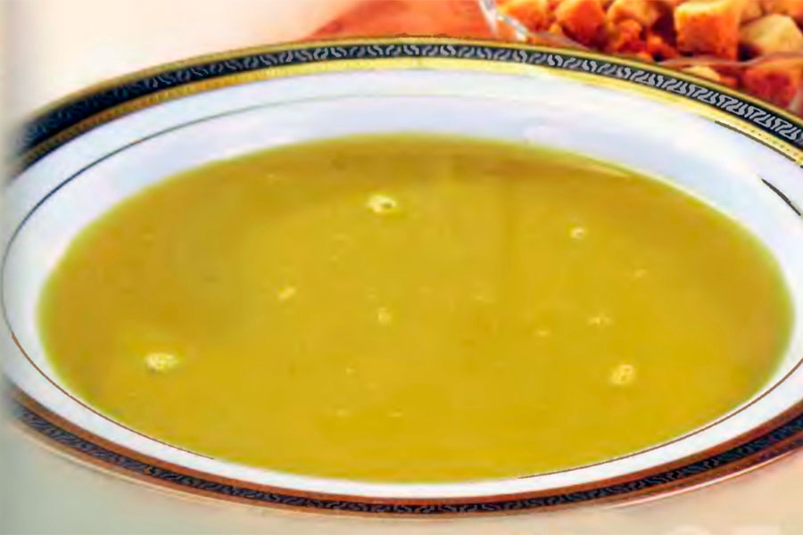 Суп-пюре из печени (6)