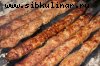 Люля-кебаб с луком и салом