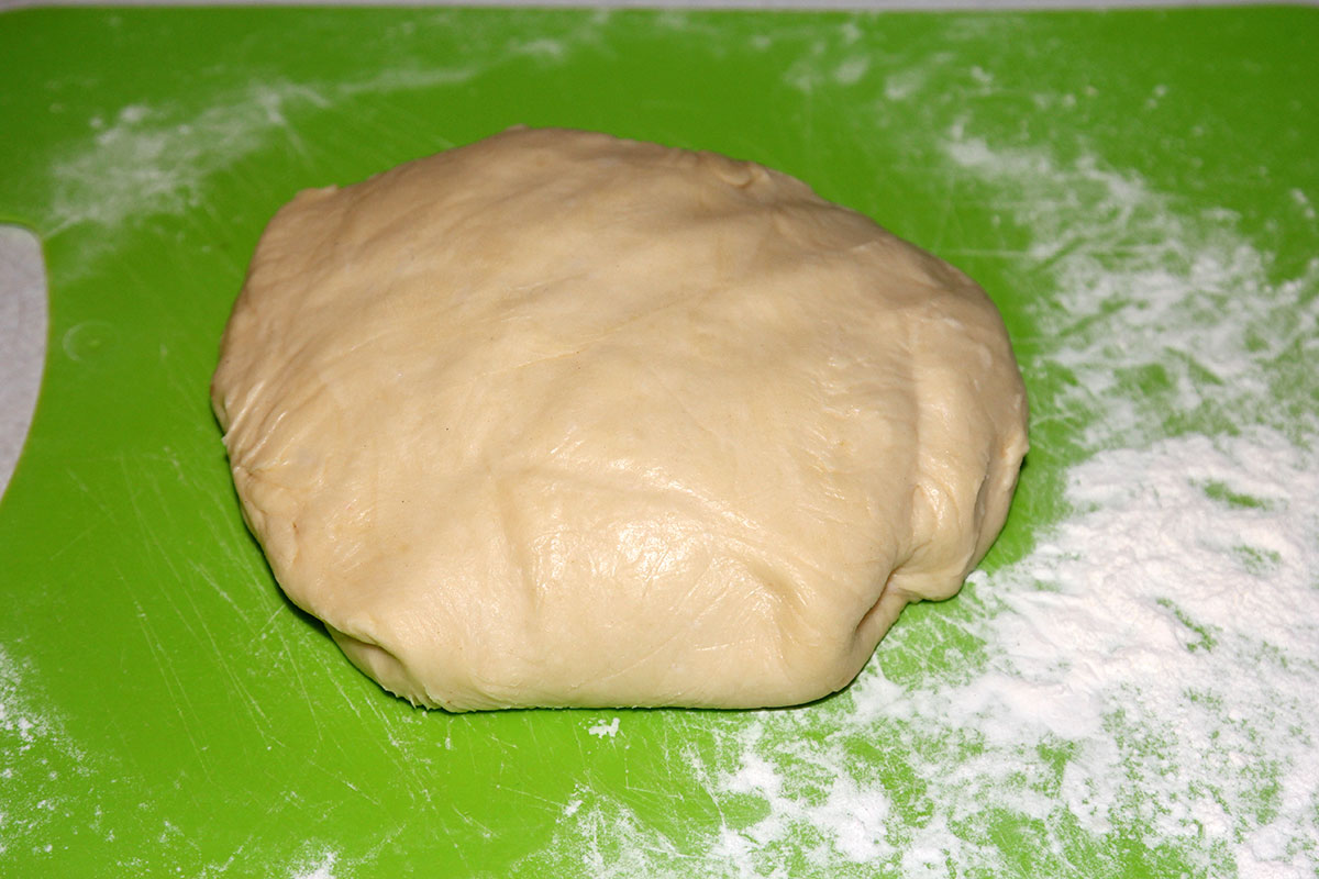 Тесто на чебуреки на кипятке с маслом растительным рецепт с фото пошагово в домашних