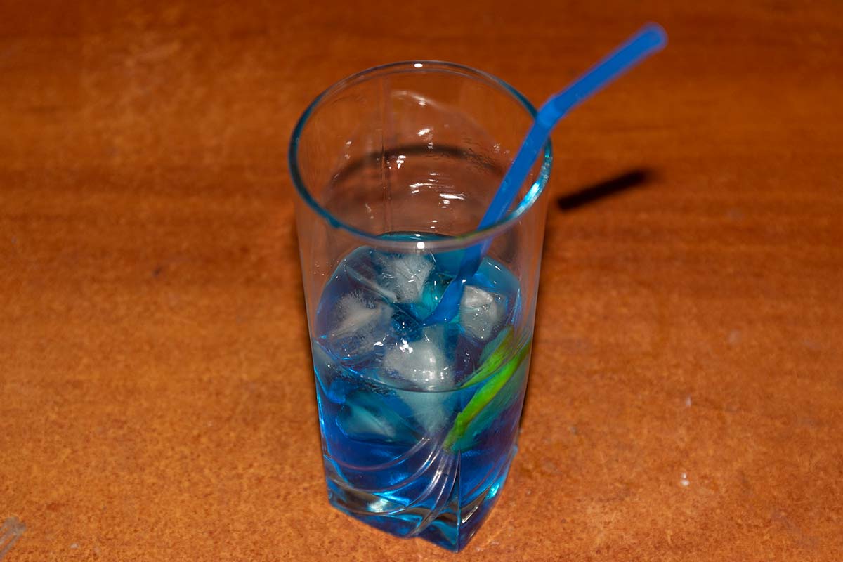 Как сделать коктейль голубая лагуна в домашних условиях алкогольный рецепт с фото пошагово